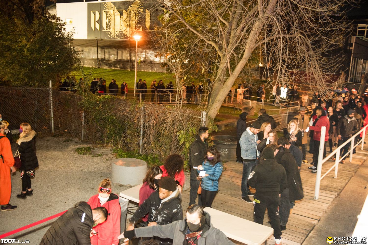 Empress Of Canada party venue photo 56 - November 6th, 2021