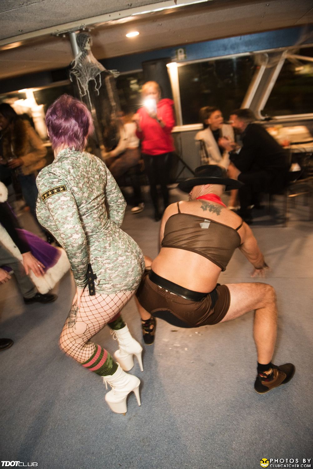 Empress Of Canada party venue photo 59 - November 6th, 2021