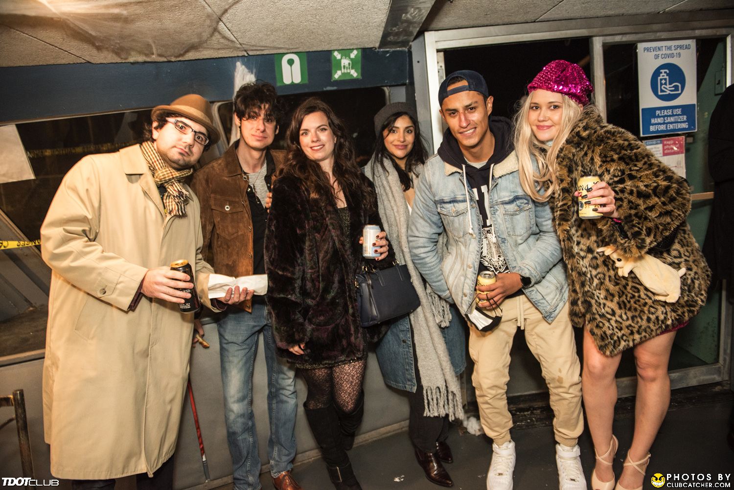 Empress Of Canada party venue photo 74 - November 6th, 2021