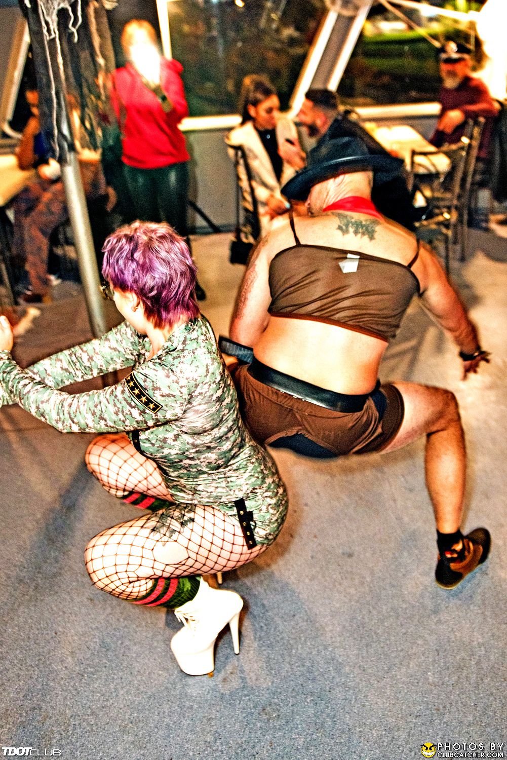 Empress Of Canada party venue photo 77 - November 6th, 2021