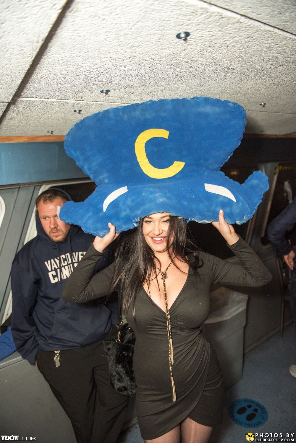 Empress Of Canada party venue photo 89 - November 6th, 2021