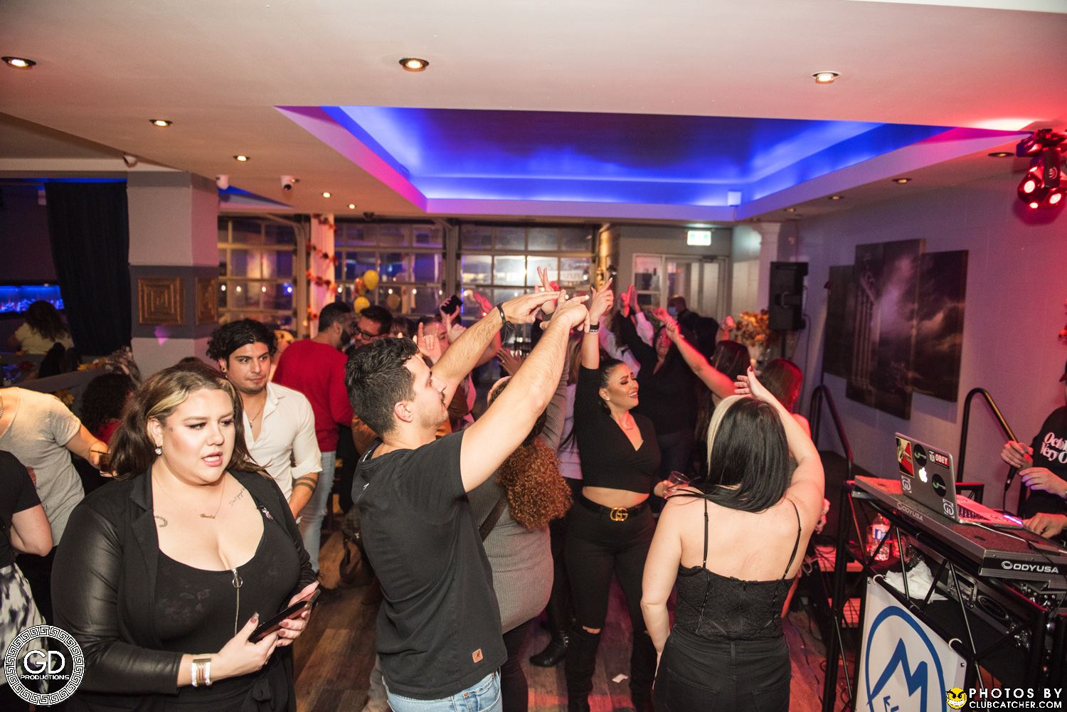 Megas Restaurant party venue photo 1 - November 18th, 2021