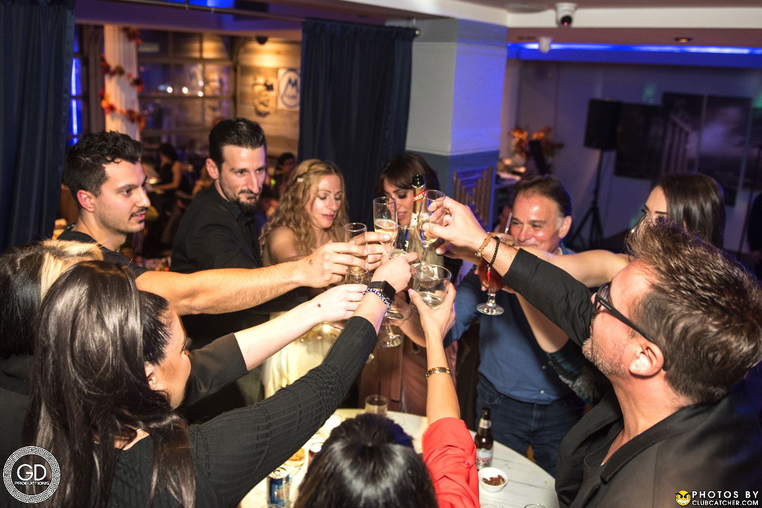 Megas Restaurant party venue photo 11 - November 18th, 2021