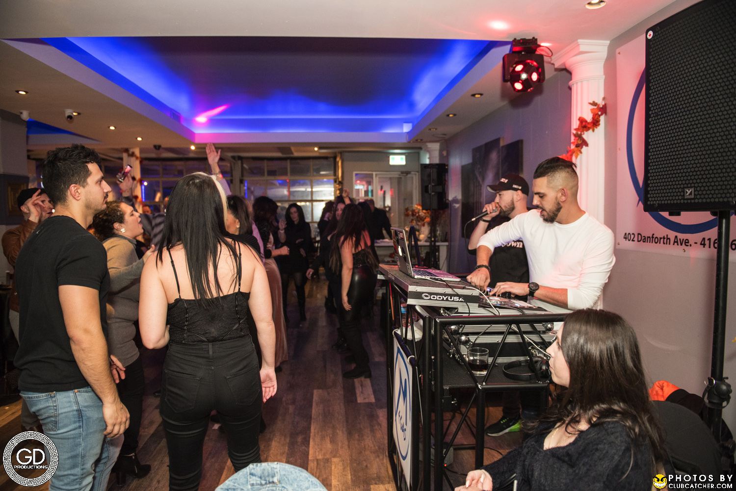 Megas Restaurant party venue photo 101 - November 18th, 2021