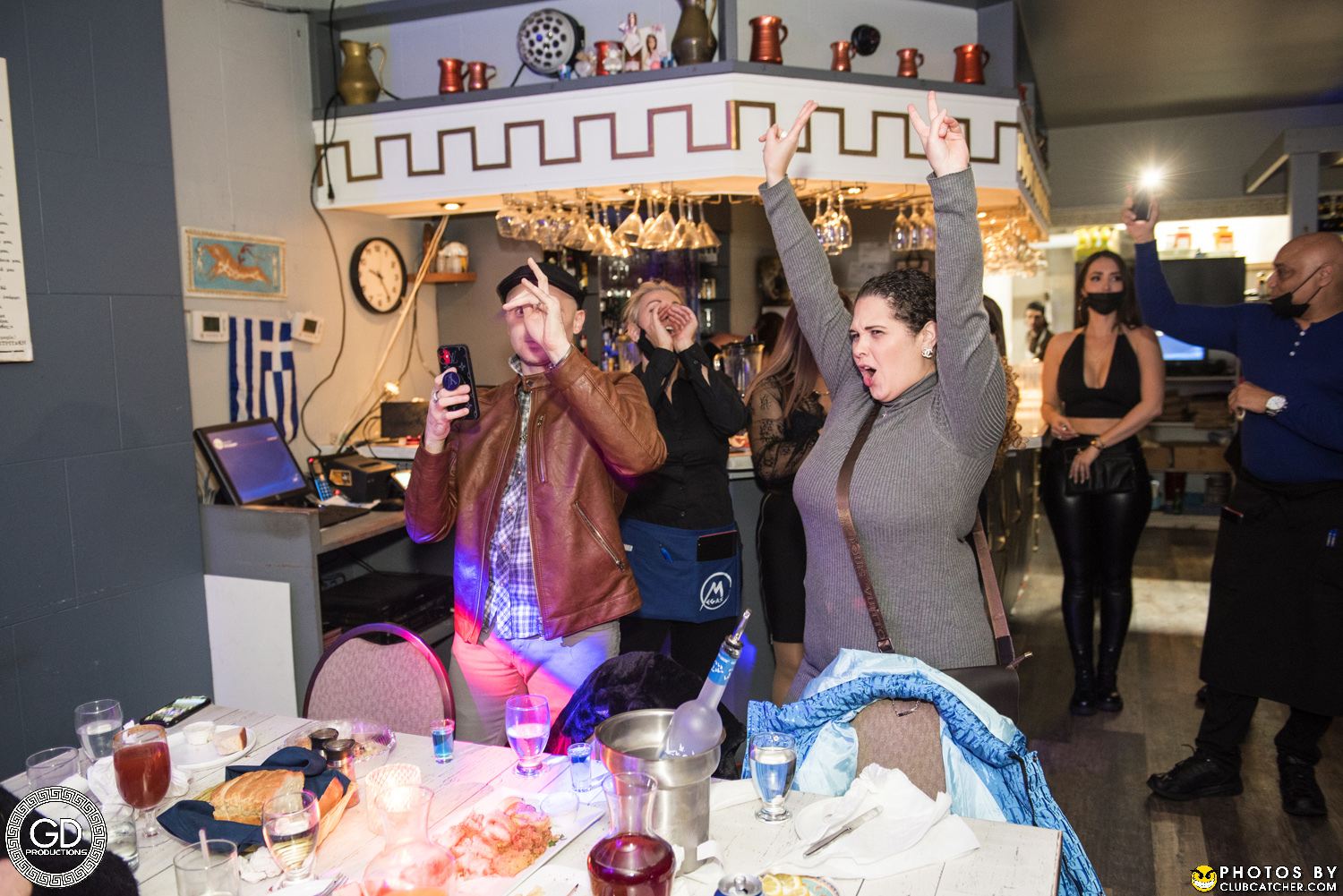 Megas Restaurant party venue photo 109 - November 18th, 2021