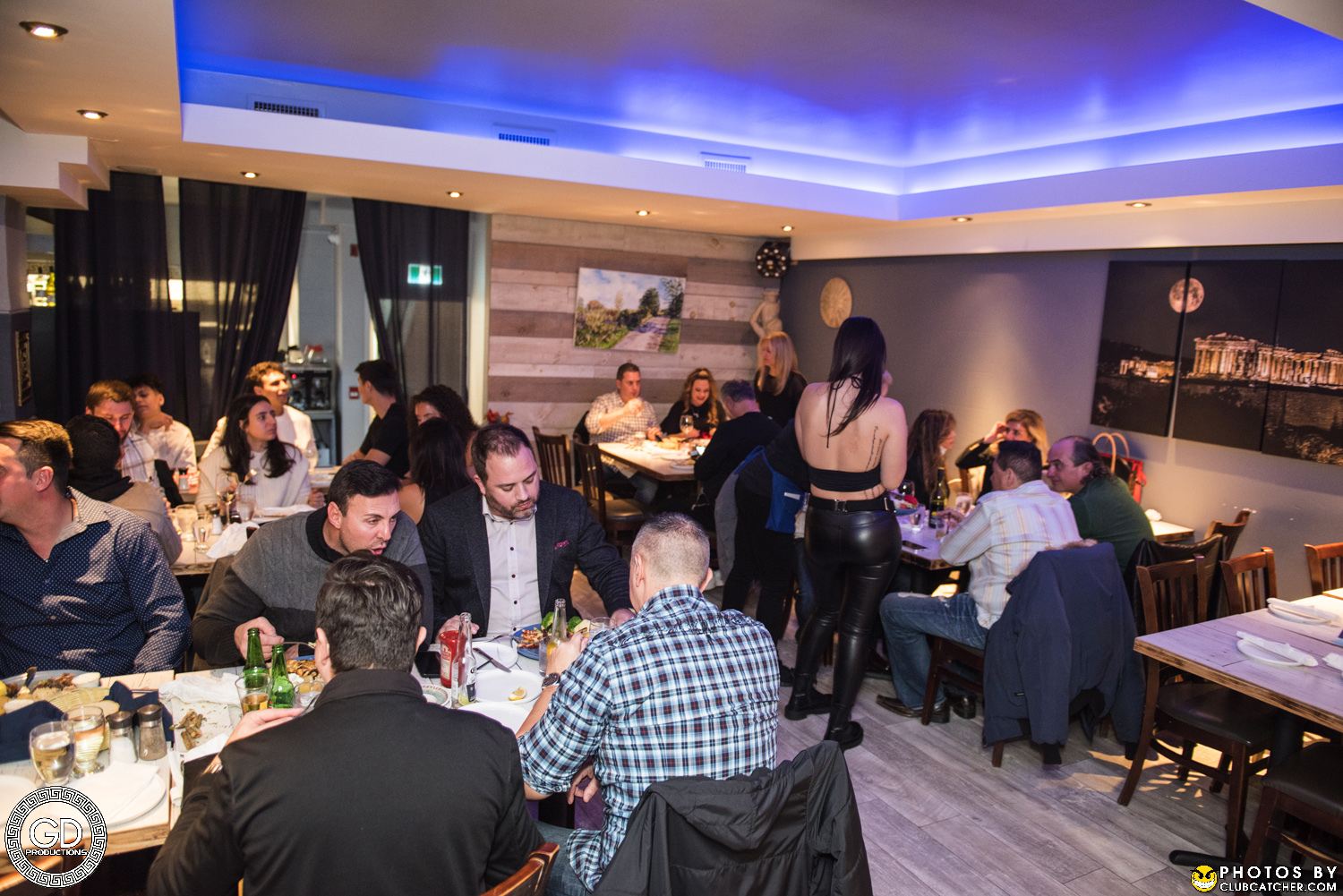 Megas Restaurant party venue photo 111 - November 18th, 2021