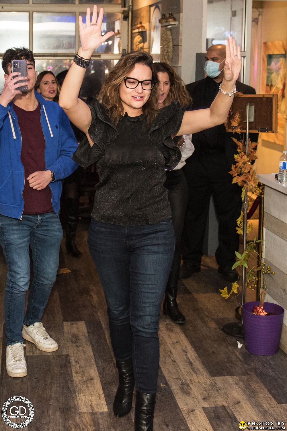 Megas Restaurant party venue photo 117 - November 18th, 2021