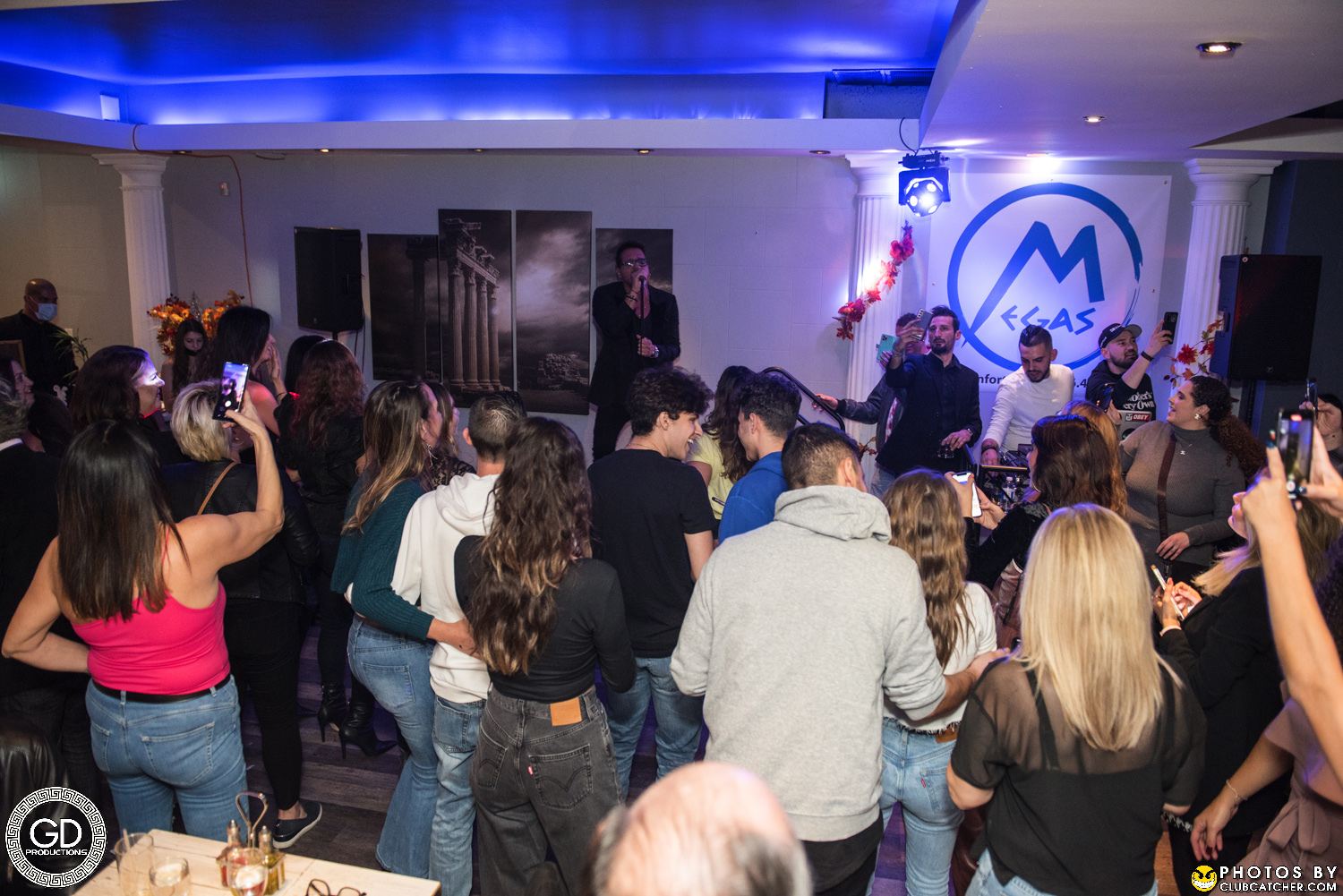 Megas Restaurant party venue photo 14 - November 18th, 2021