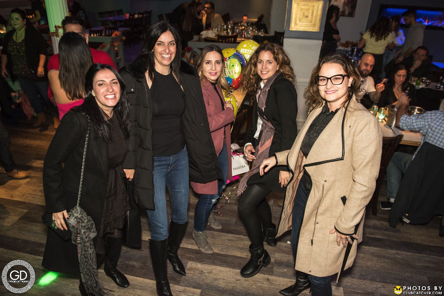 Megas Restaurant party venue photo 131 - November 18th, 2021