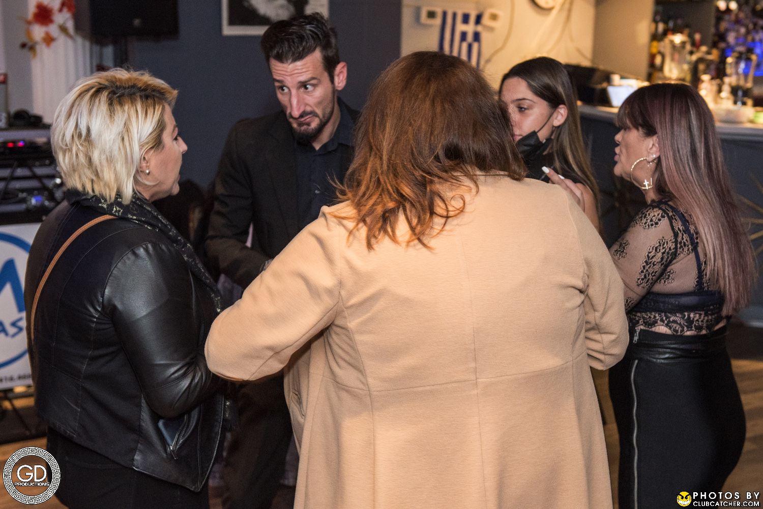 Megas Restaurant party venue photo 132 - November 18th, 2021