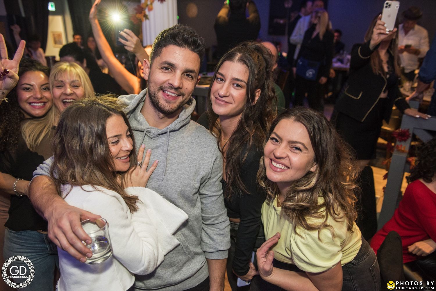 Megas Restaurant party venue photo 134 - November 18th, 2021