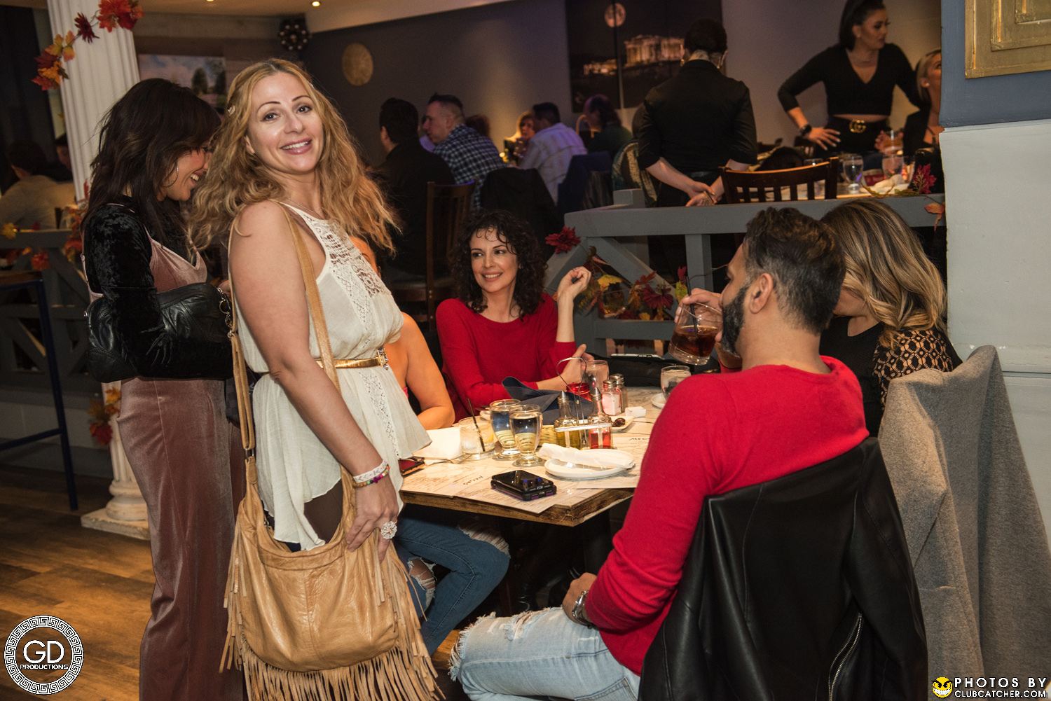 Megas Restaurant party venue photo 136 - November 18th, 2021