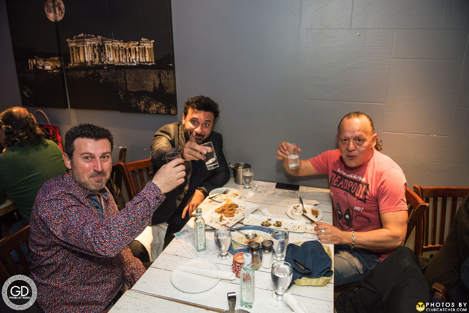 Megas Restaurant party venue photo 138 - November 18th, 2021