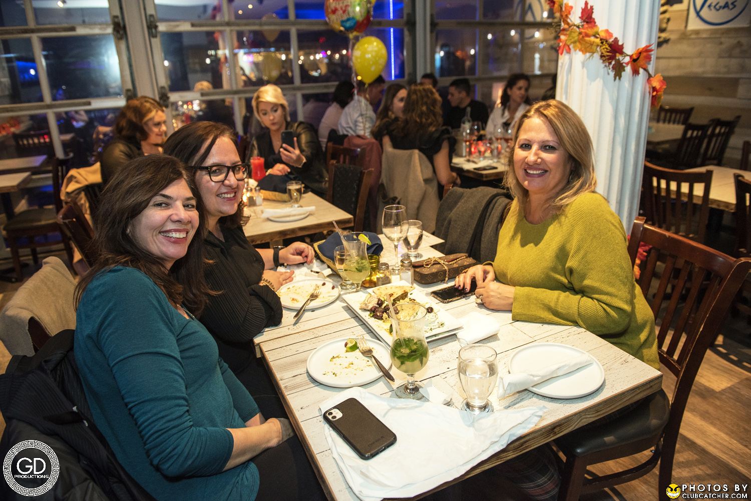 Megas Restaurant party venue photo 140 - November 18th, 2021