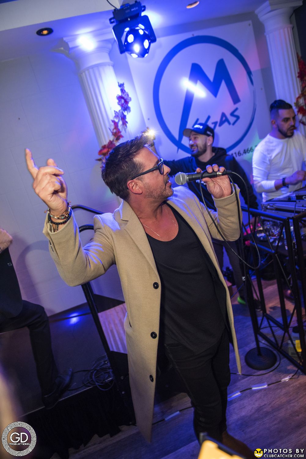 Megas Restaurant party venue photo 15 - November 18th, 2021