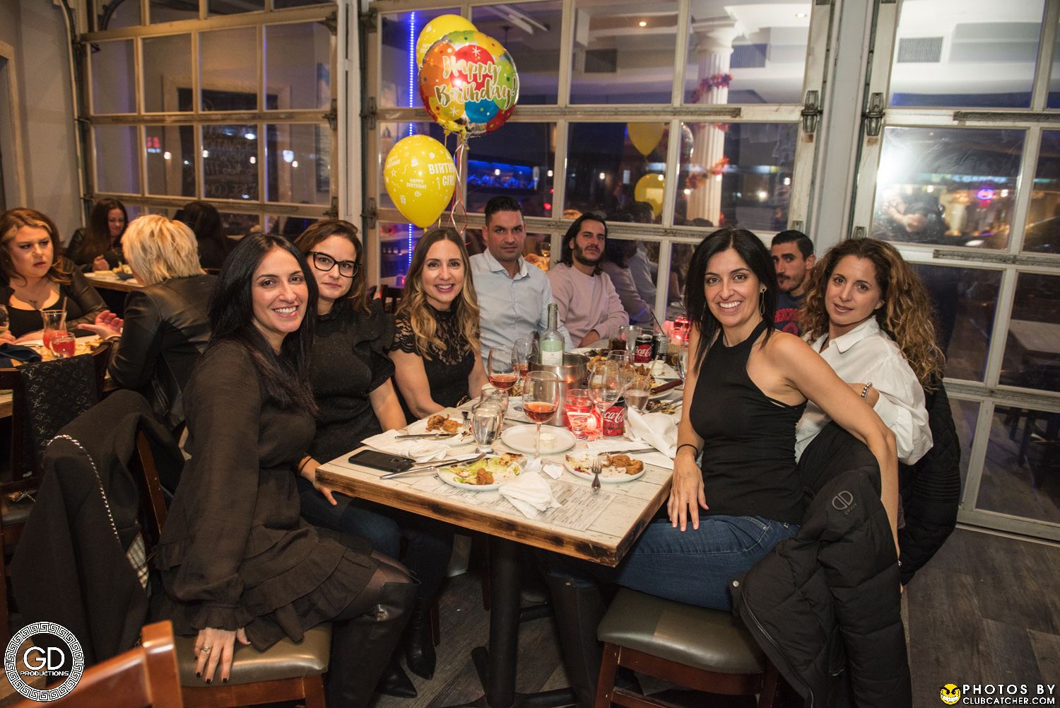 Megas Restaurant party venue photo 144 - November 18th, 2021