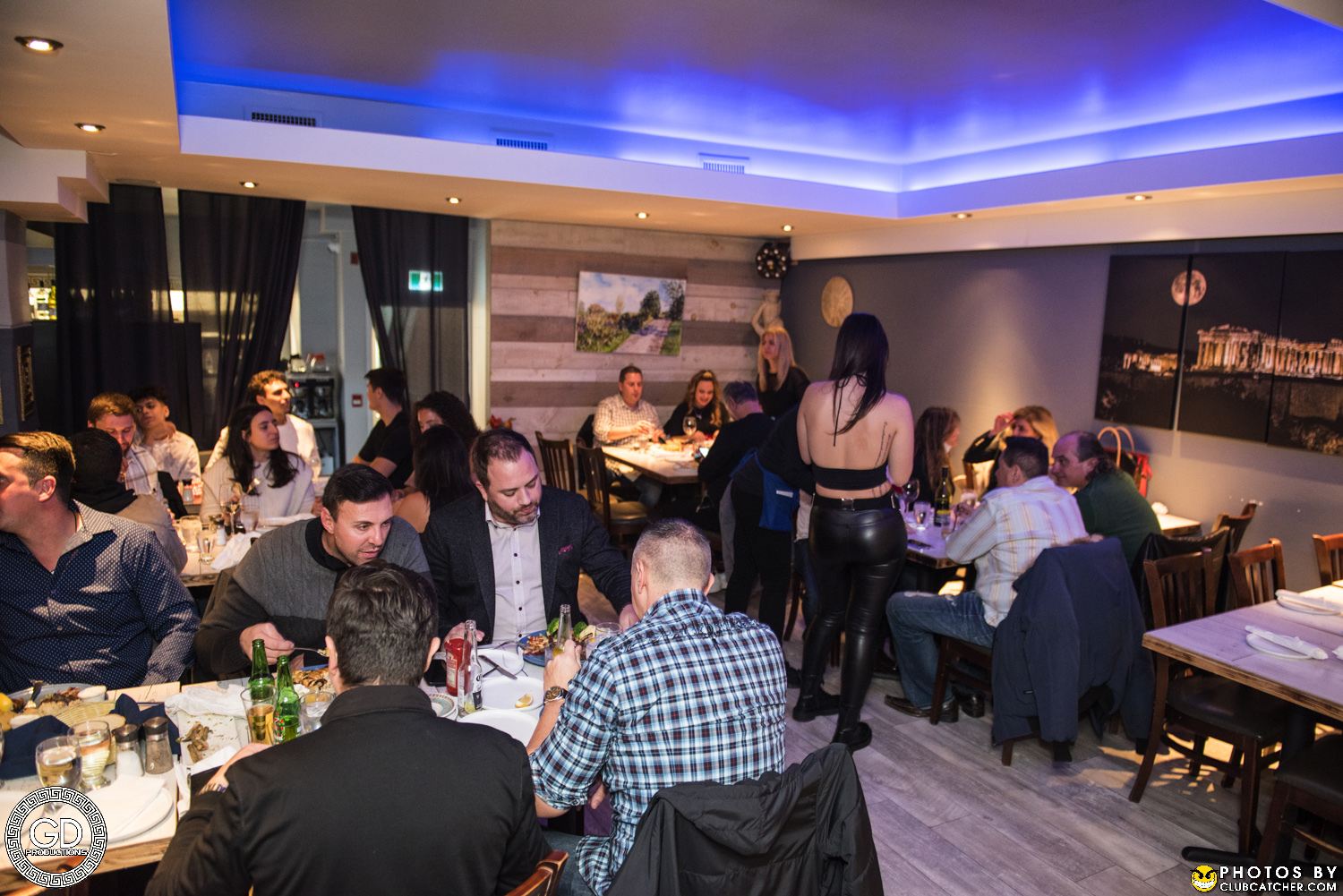 Megas Restaurant party venue photo 159 - November 18th, 2021