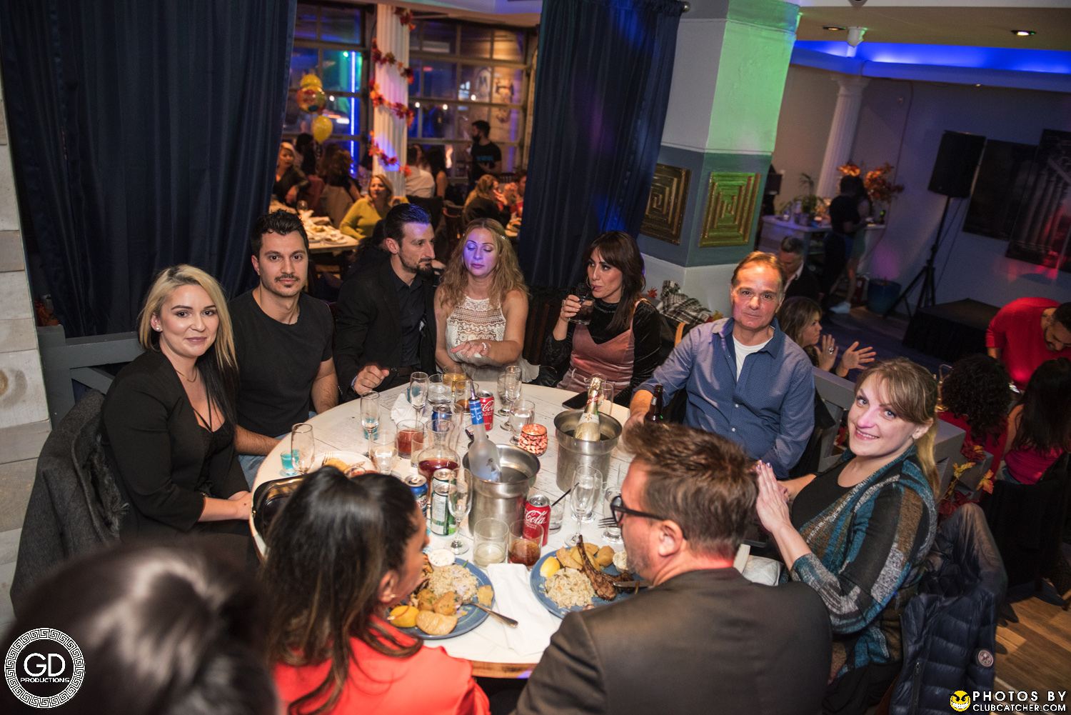 Megas Restaurant party venue photo 160 - November 18th, 2021