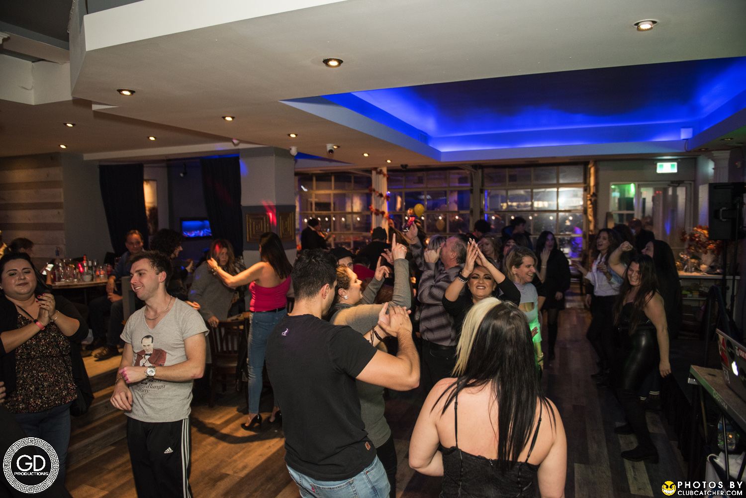 Megas Restaurant party venue photo 166 - November 18th, 2021