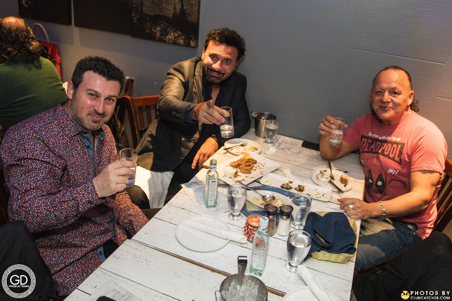 Megas Restaurant party venue photo 18 - November 18th, 2021