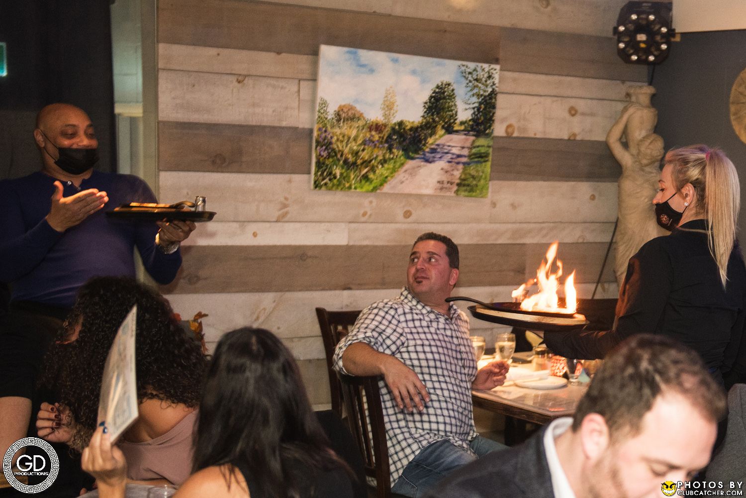 Megas Restaurant party venue photo 178 - November 18th, 2021