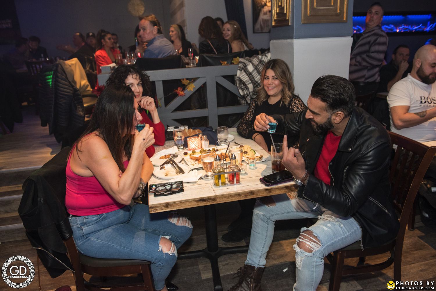 Megas Restaurant party venue photo 180 - November 18th, 2021