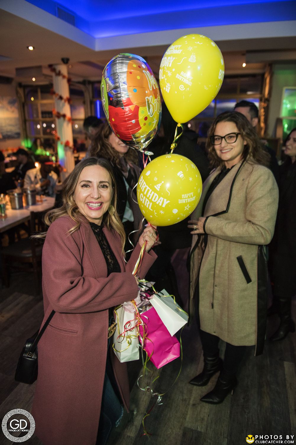 Megas Restaurant party venue photo 19 - November 18th, 2021