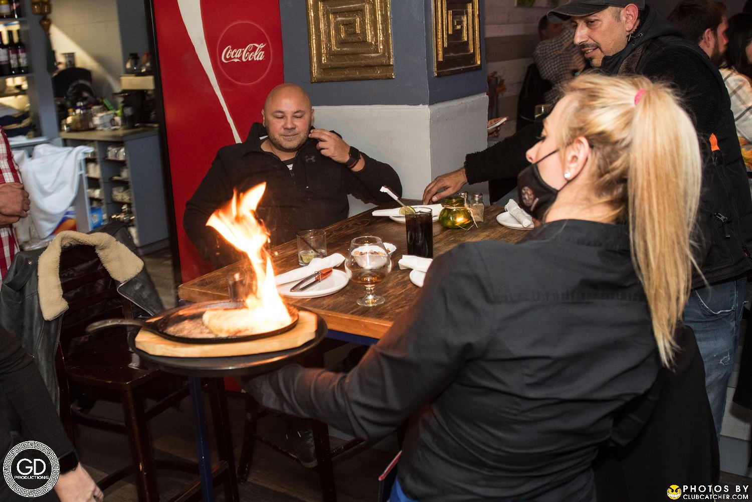 Megas Restaurant party venue photo 181 - November 18th, 2021