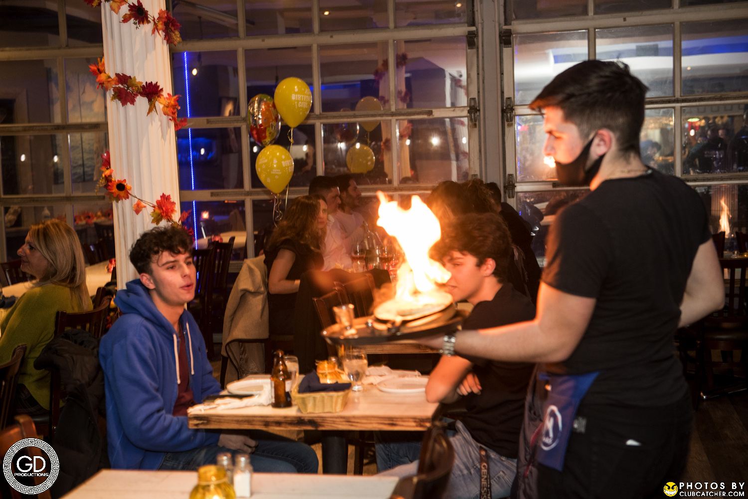 Megas Restaurant party venue photo 186 - November 18th, 2021