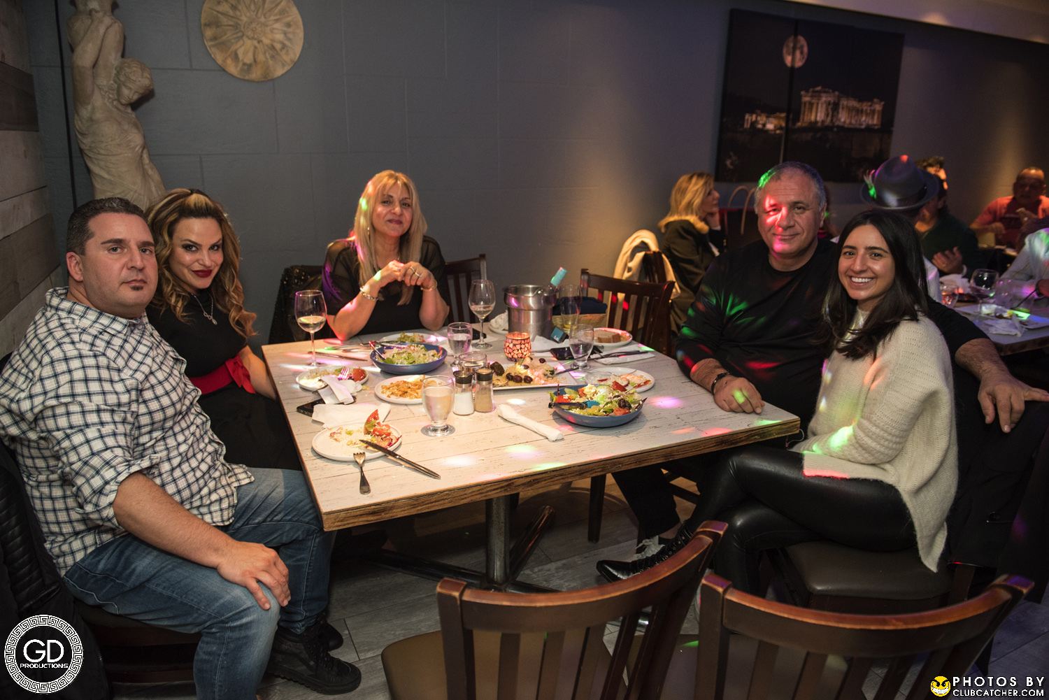 Megas Restaurant party venue photo 188 - November 18th, 2021