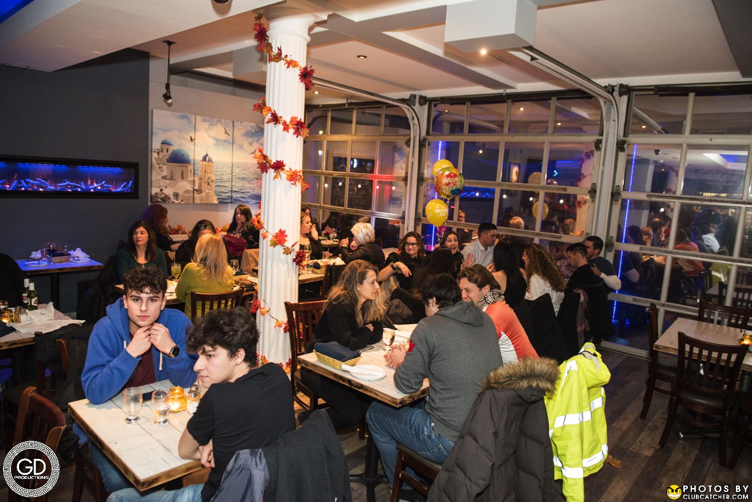 Megas Restaurant party venue photo 190 - November 18th, 2021