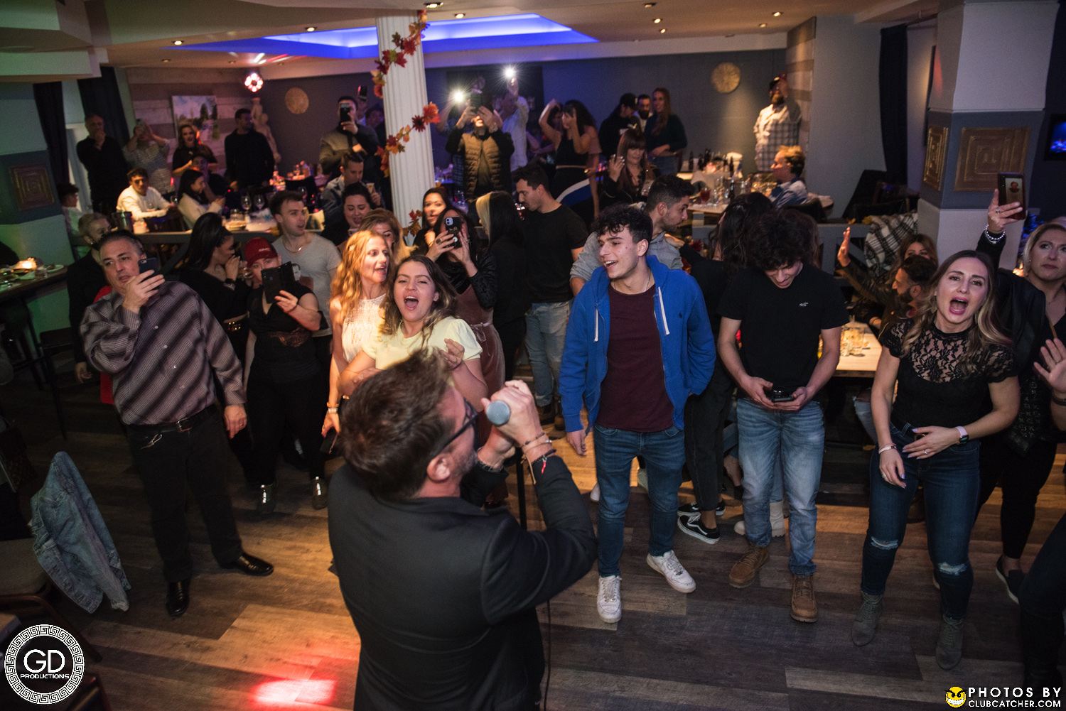 Megas Restaurant party venue photo 20 - November 18th, 2021