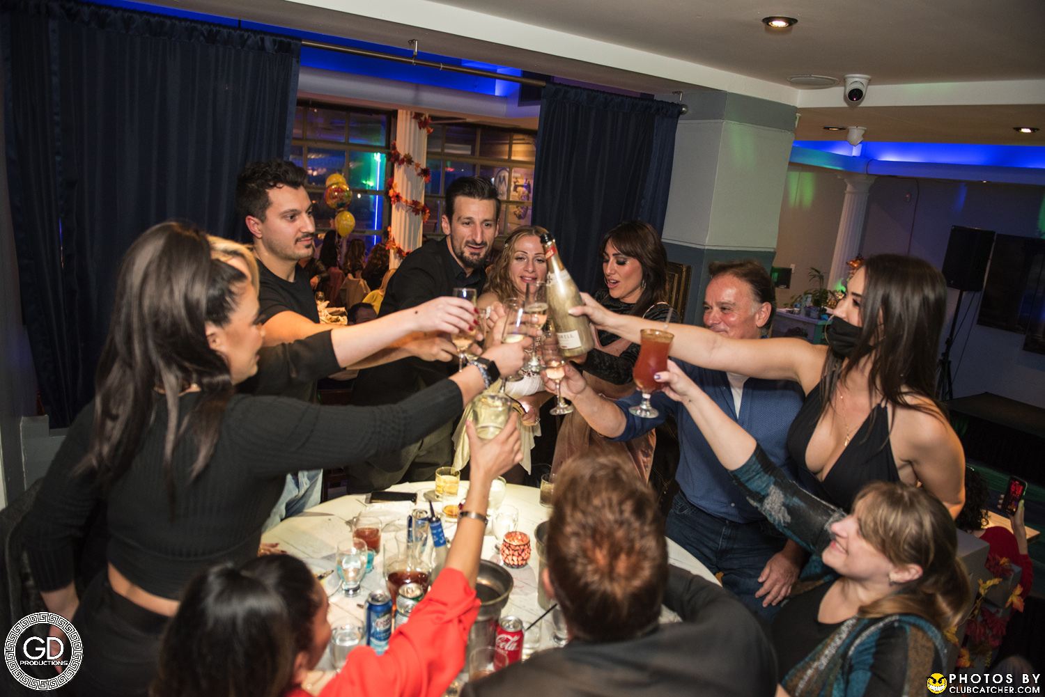 Megas Restaurant party venue photo 192 - November 18th, 2021