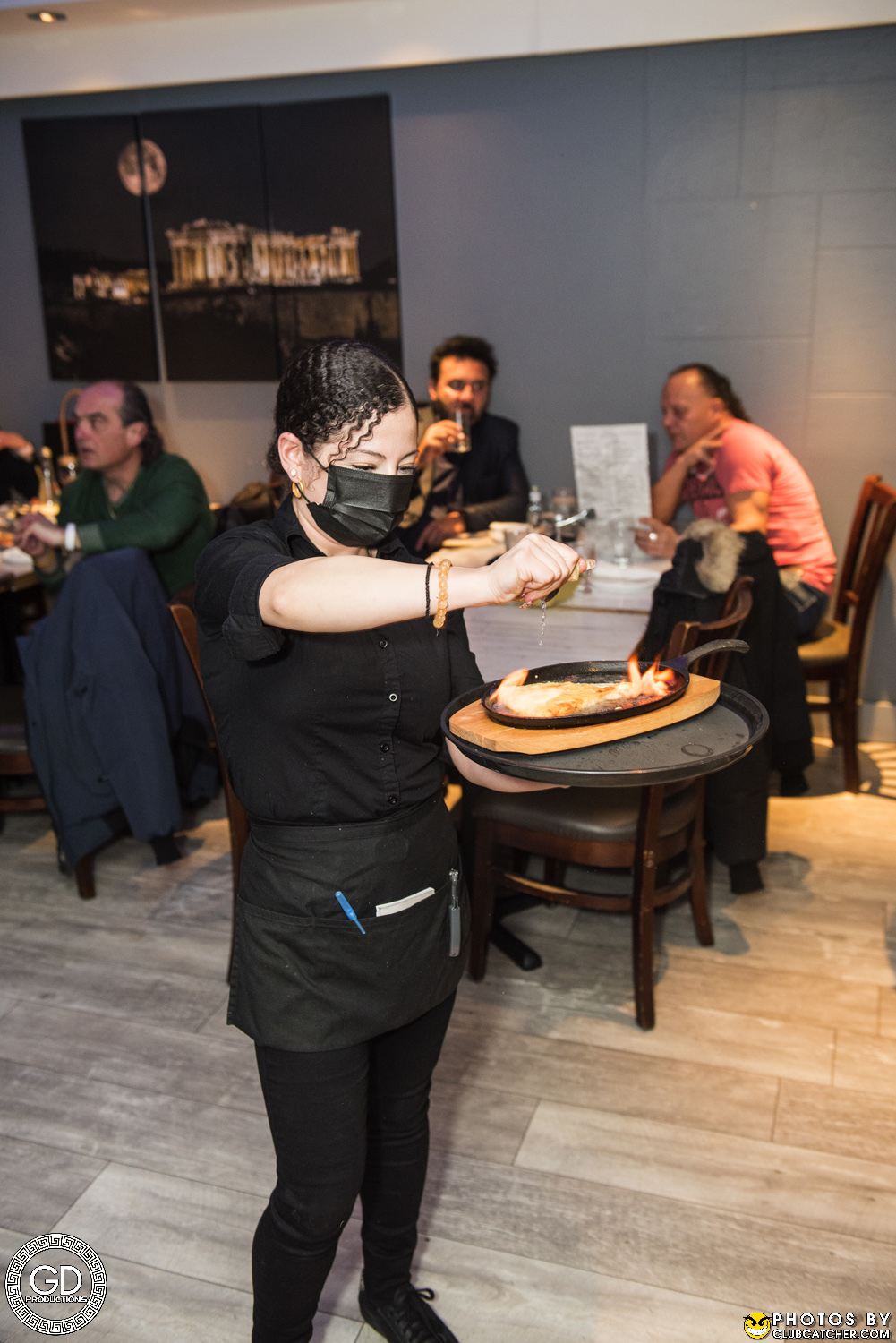 Megas Restaurant party venue photo 198 - November 18th, 2021