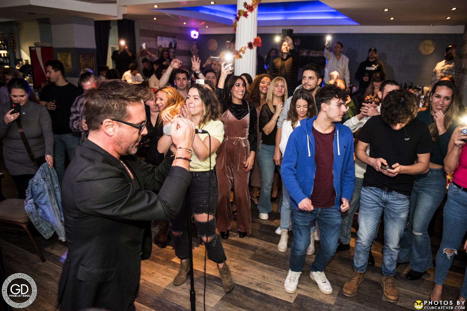 Megas Restaurant party venue photo 199 - November 18th, 2021