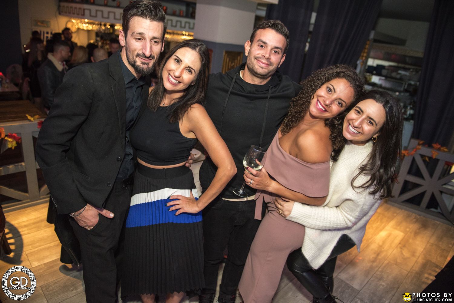 Megas Restaurant party venue photo 3 - November 18th, 2021