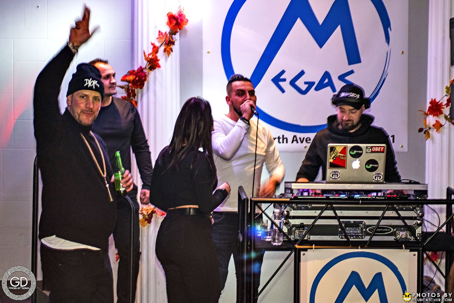 Megas Restaurant party venue photo 209 - November 18th, 2021