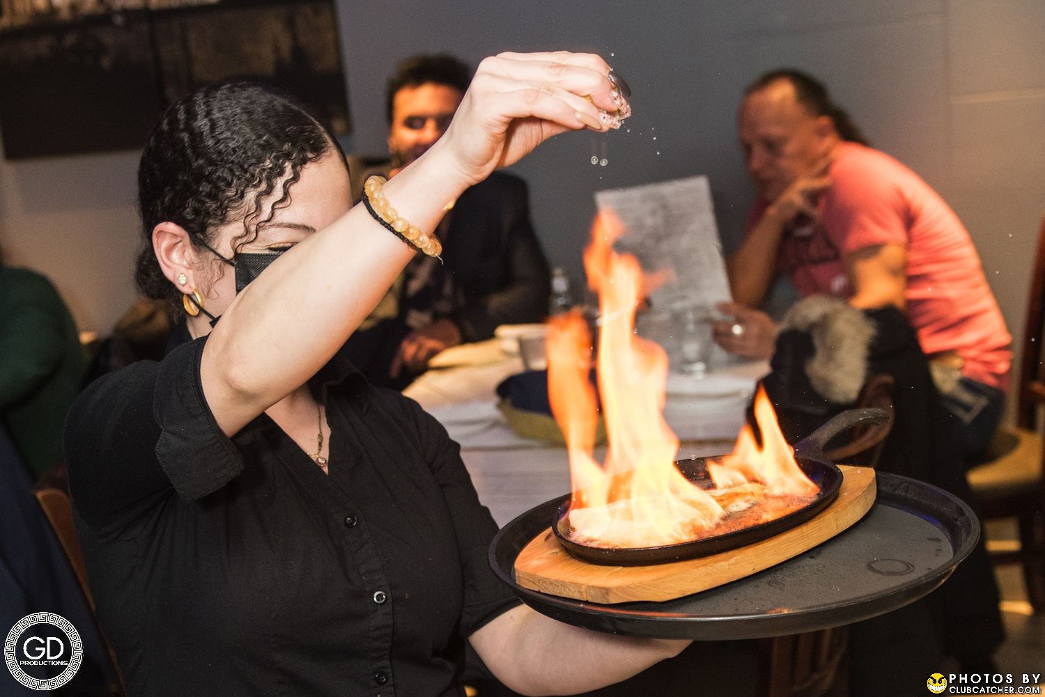 Megas Restaurant party venue photo 211 - November 18th, 2021