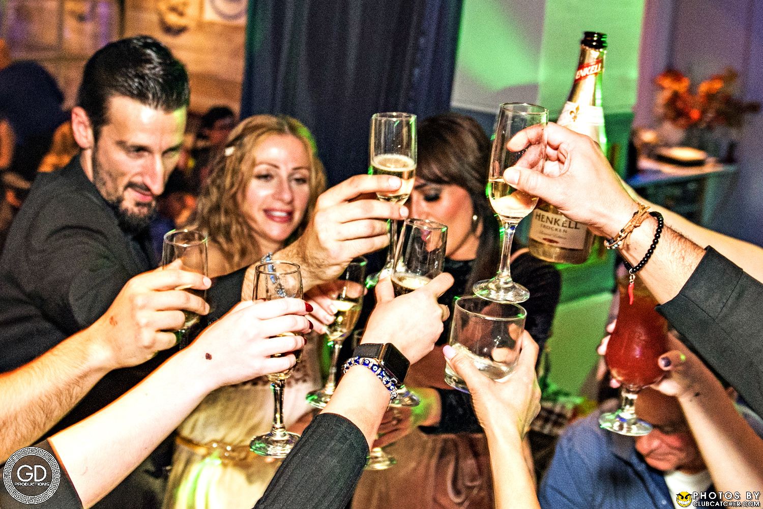 Megas Restaurant party venue photo 215 - November 18th, 2021