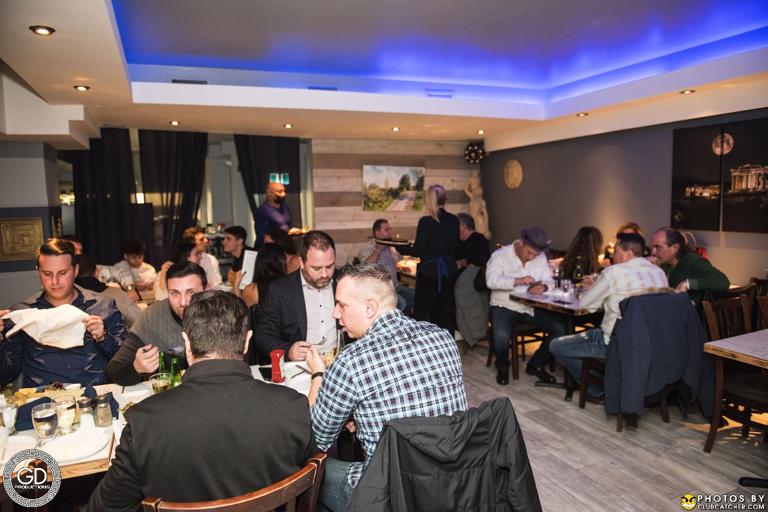 Megas Restaurant party venue photo 218 - November 18th, 2021