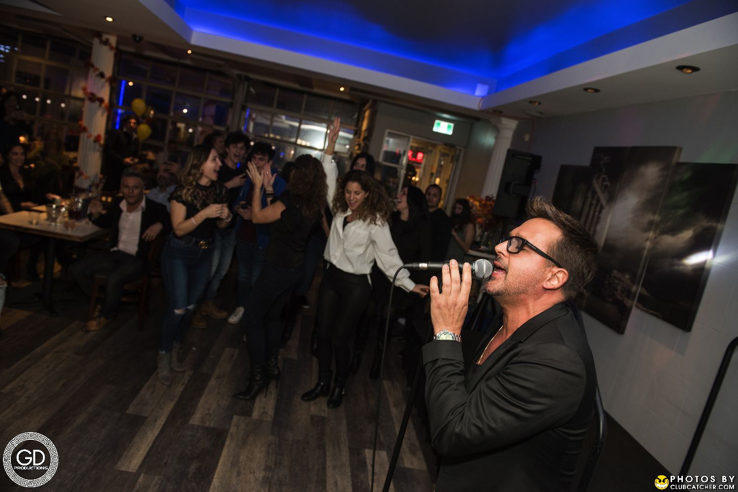 Megas Restaurant party venue photo 227 - November 18th, 2021