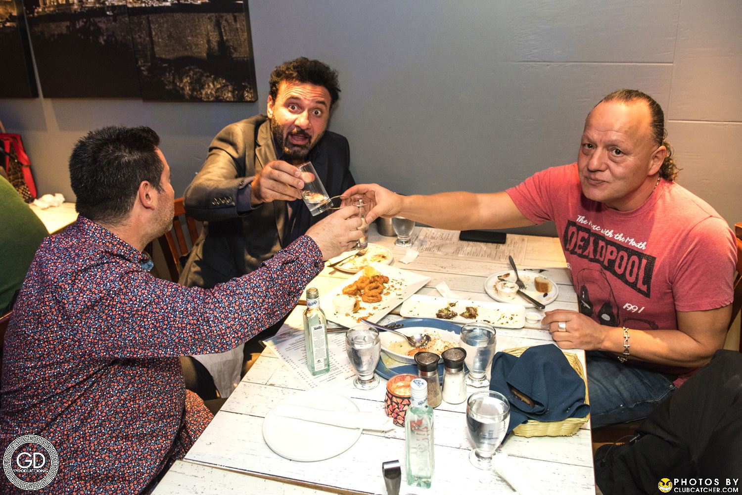 Megas Restaurant party venue photo 240 - November 18th, 2021