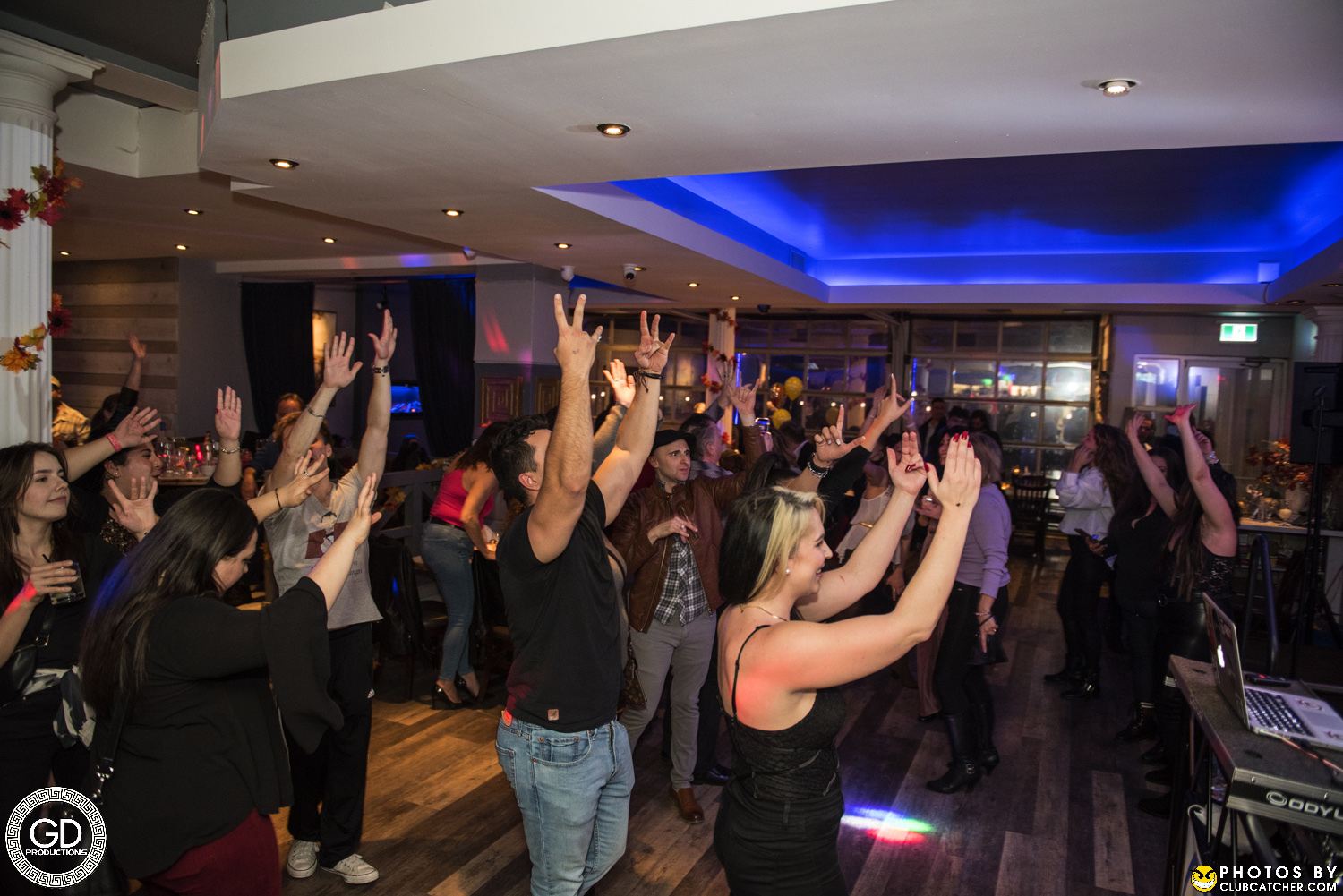 Megas Restaurant party venue photo 256 - November 18th, 2021