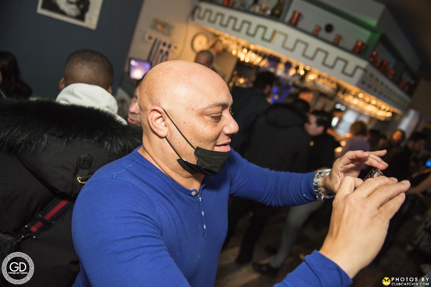 Megas Restaurant party venue photo 258 - November 18th, 2021