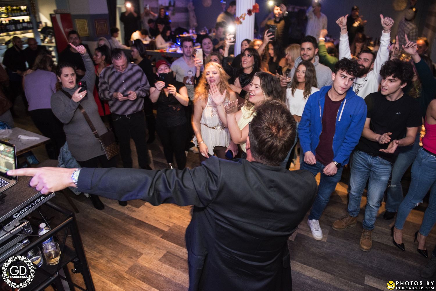 Megas Restaurant party venue photo 273 - November 18th, 2021