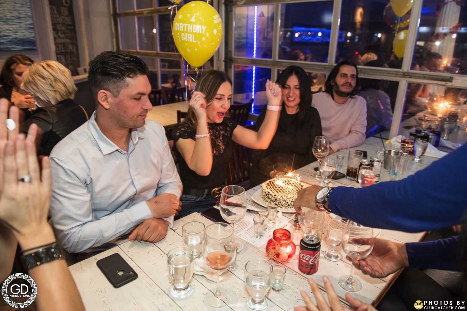 Megas Restaurant party venue photo 274 - November 18th, 2021