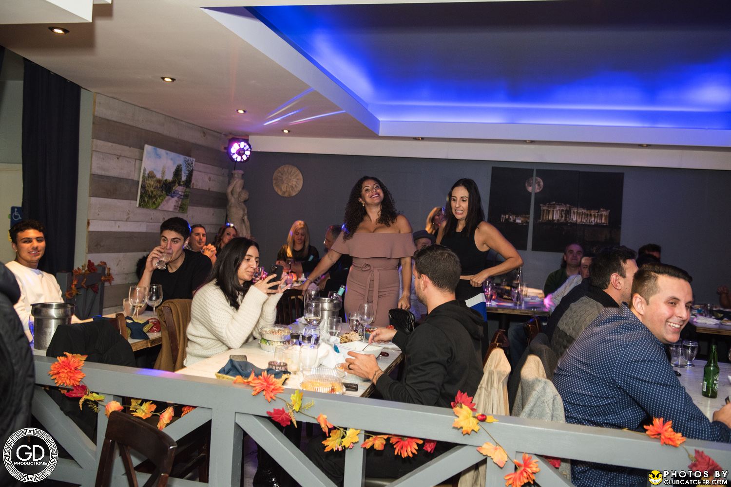 Megas Restaurant party venue photo 286 - November 18th, 2021