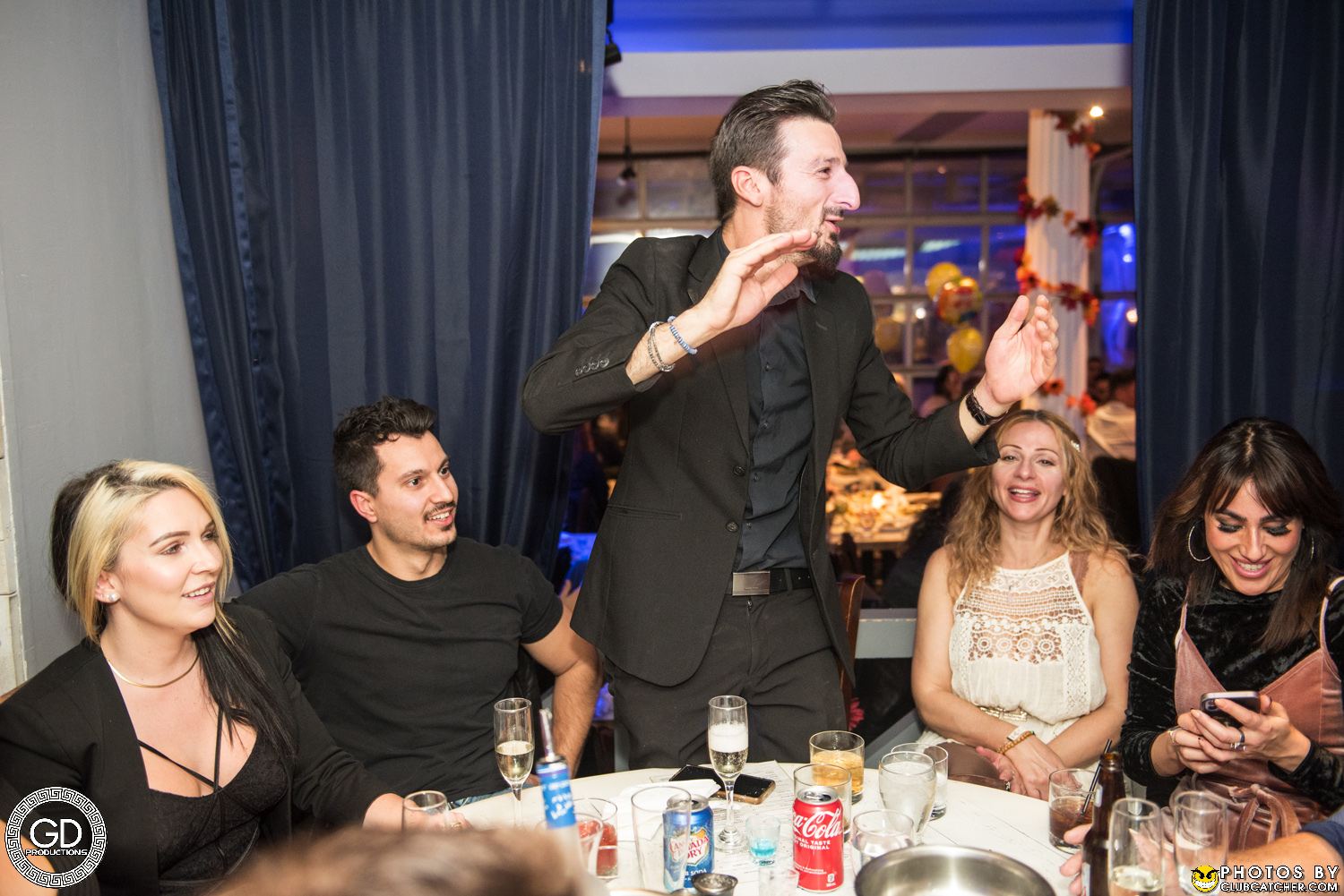 Megas Restaurant party venue photo 30 - November 18th, 2021