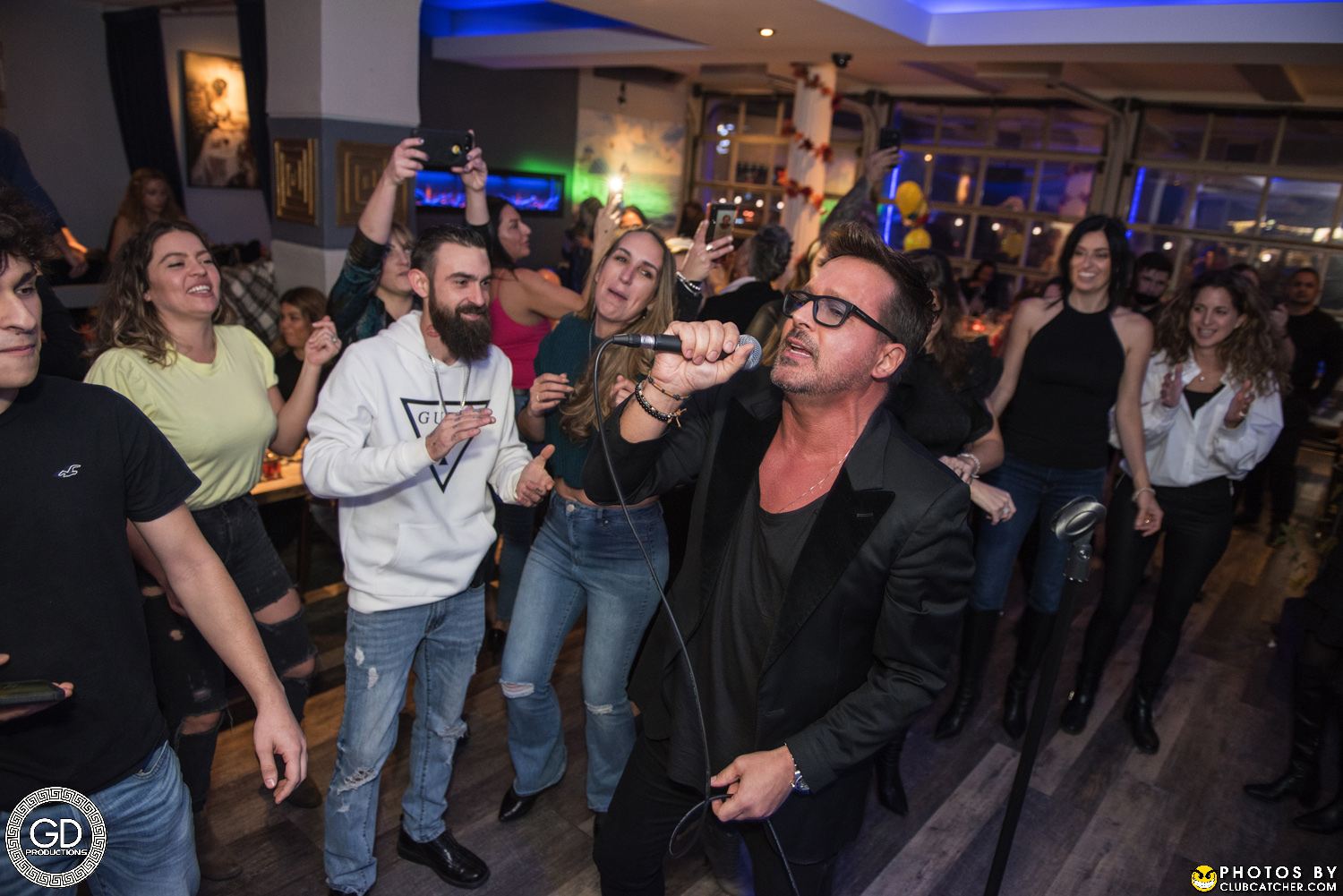 Megas Restaurant party venue photo 298 - November 18th, 2021