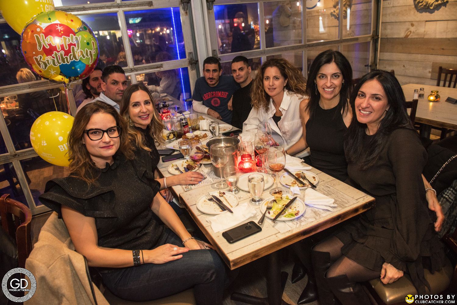 Megas Restaurant party venue photo 4 - November 18th, 2021